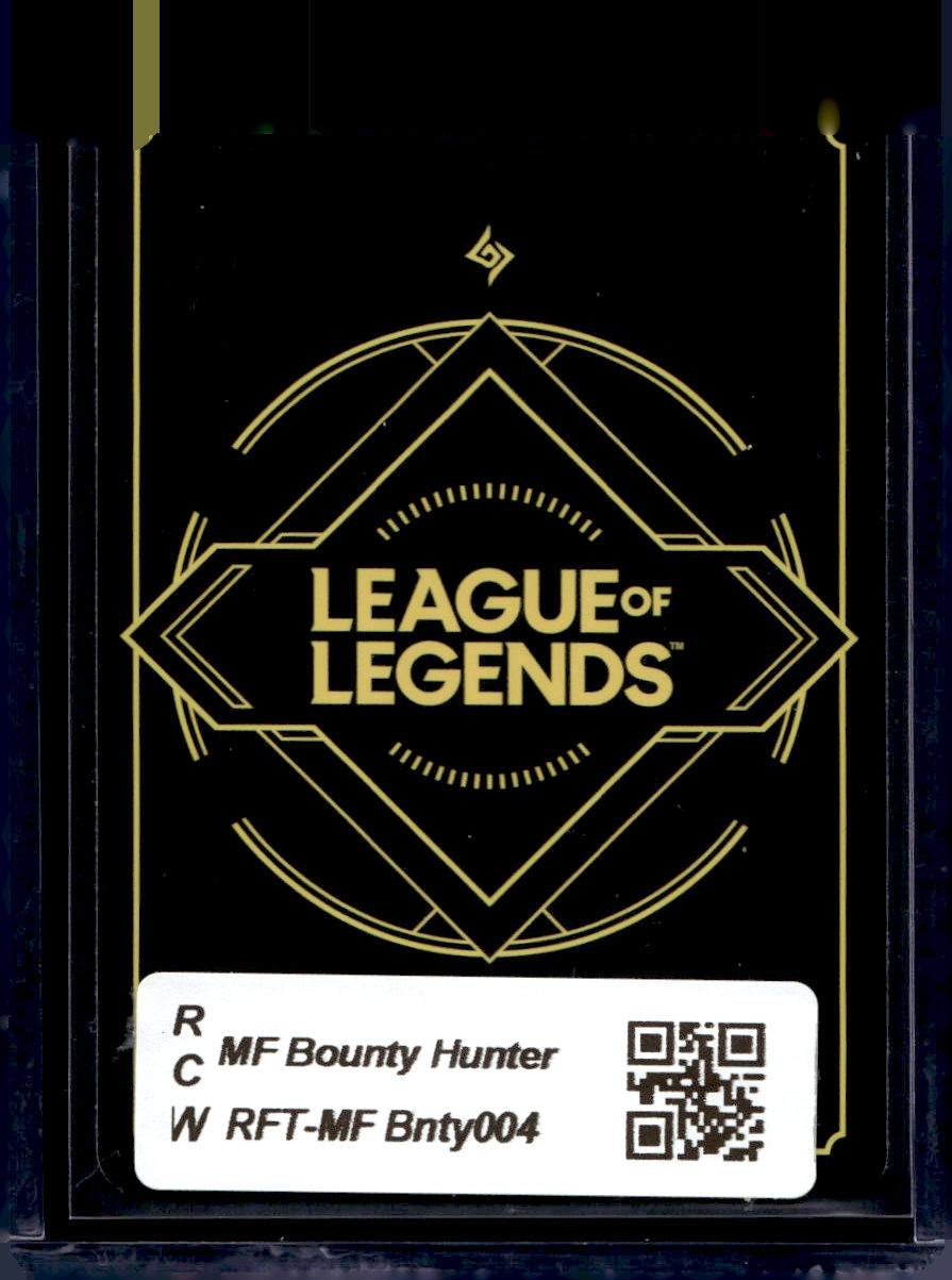 Riftbound Origins Miss Fortune Bounty Hunter