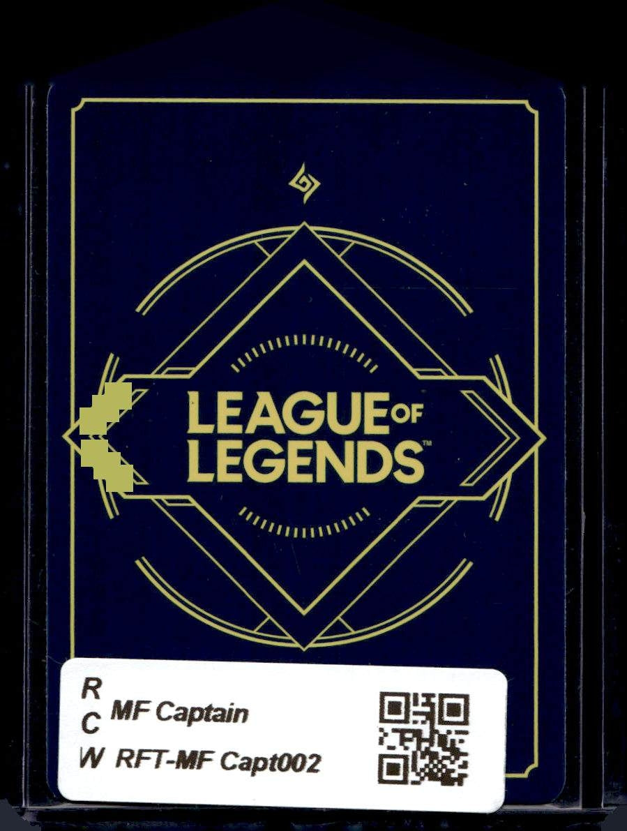 Riftbound Origins Miss Fortune Captain
