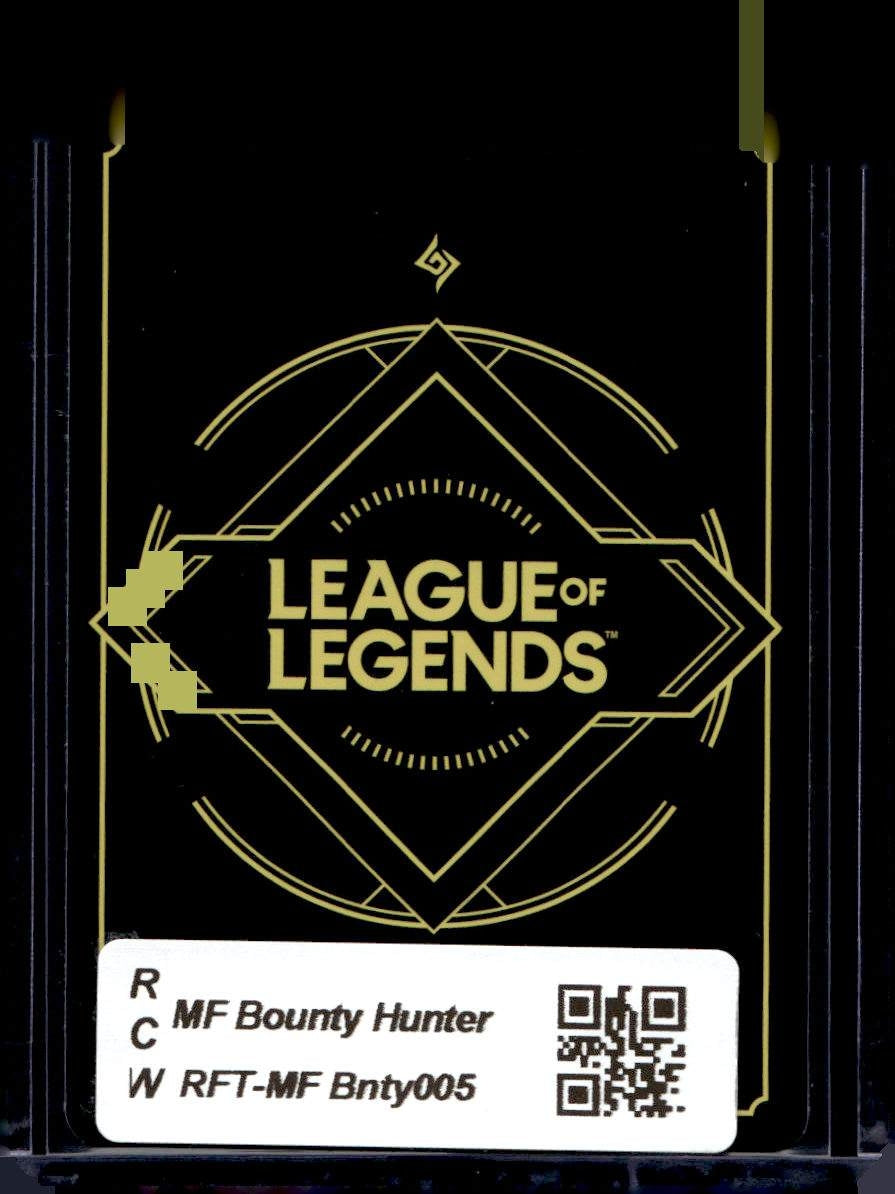 Riftbound Origins Miss Fortune Bounty Hunter