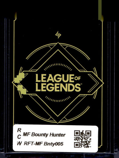 Riftbound Origins Miss Fortune Bounty Hunter