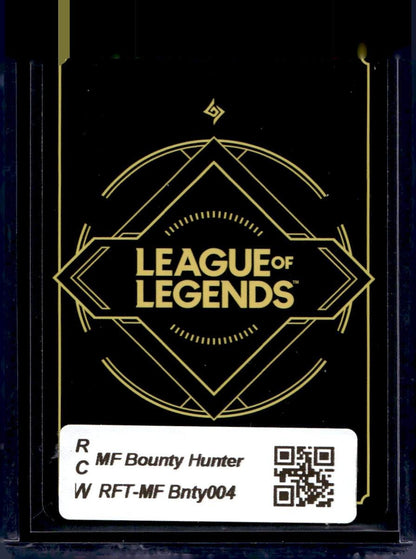 Riftbound Origins Miss Fortune Bounty Hunter
