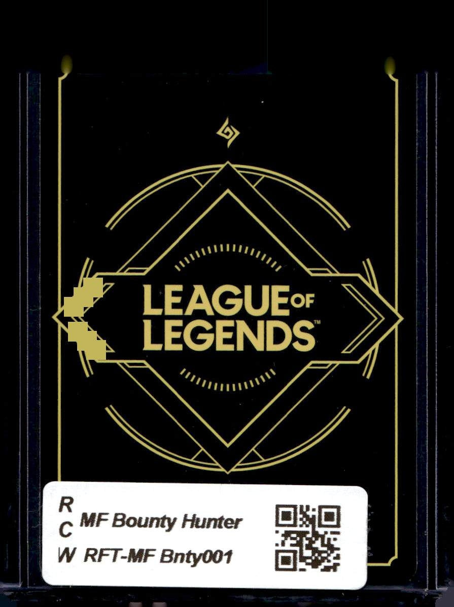 Riftbound Origins Miss Fortune Bounty Hunter