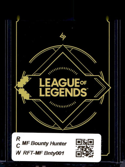 Riftbound Origins Miss Fortune Bounty Hunter